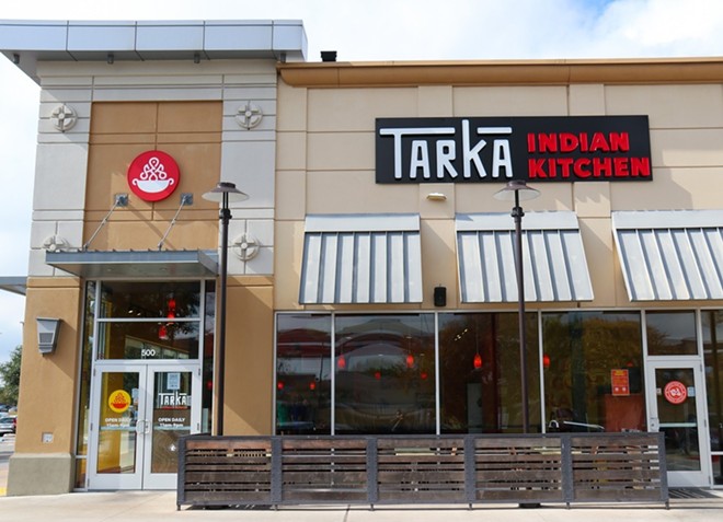 Austin's Tarka Indian Kitchen specializes in contemporary South Asian cuisine. - Facebook / Tarka Indian Kitchen