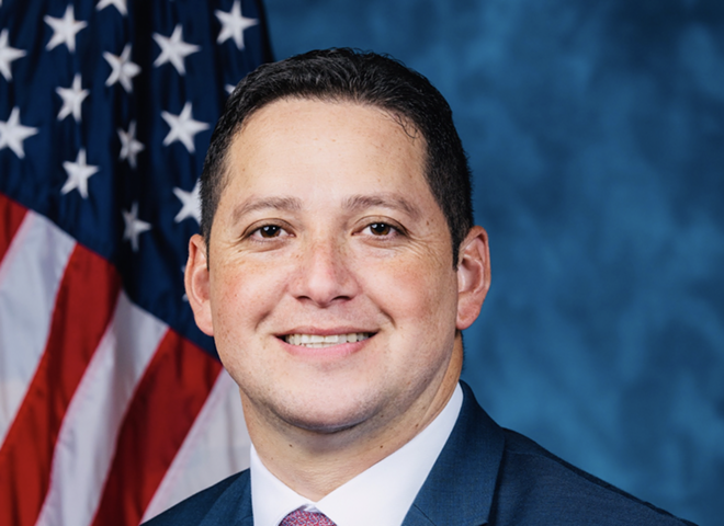 Candidates to the right of U.S. Rep. Tony Gonzales accuse him of breaking with other Republicans on issues ranging from gun control to border security. - Courtesy Photo / U.S. House of Representatives/