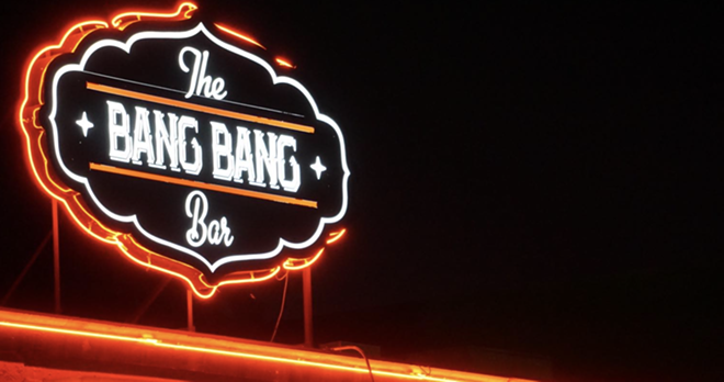 The Bang Bang bar opened in 2016. - Facebook / The Bang Bang Bar