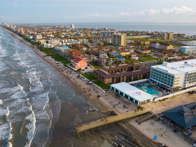 TABC agents visited South Padre in mid-February to educate business owners about avoiding underage liquor sales. - Shutterstock / Roschetzky Photography