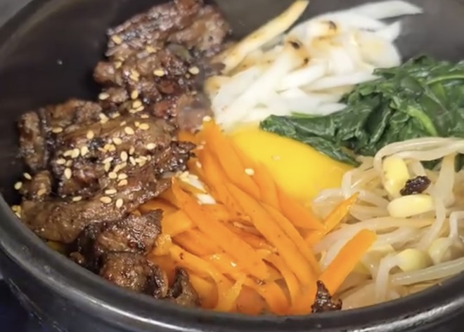Cypress Cafe serves up Korean fare such as bibimbap. - Instagram / cypresscafemimi