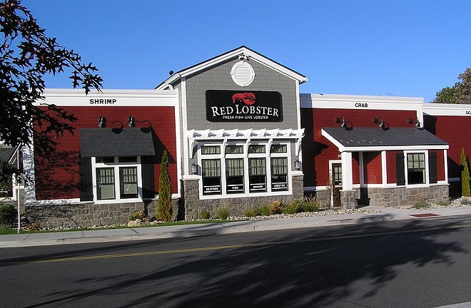 Red Lobster is closing at least 99 locations across the U.S. - WikiMedia Commons / Anthony22