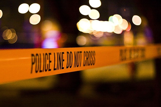 The shooting happened at around 9:40 p.m. on Sunday at a Medical Center Sonic. - Shutterstock