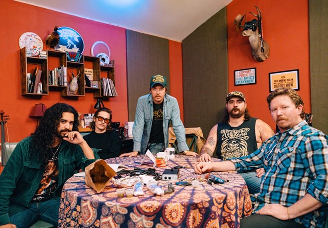 Silverada's latest album is its first under a new moniker, and the release reflects a broadening of the group's sound. - Eric Cain