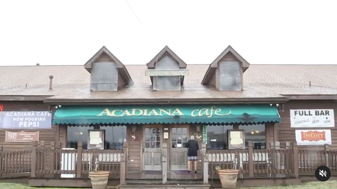 Acadiana Café has been in operation for nearly four decades. - Instagram / acadianacafe