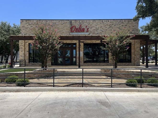 Delia's Tamales opened its first San Antonio location in 2020 to much fanfare. - Brandon Rodriguez