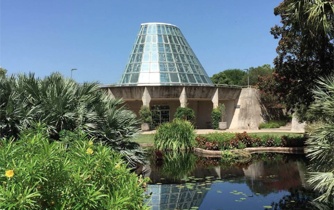 Botanical Gardens Vandals Reportedly Crashed into Lake While on a ‘Joyride’
