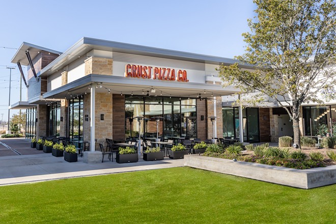 Crust Pizza Co. aims to bring back the family dining experience back to pizzerias, according to its CEO. - Courtesy photo / Crust Pizza Co.