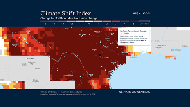 Left unreported in all accounts of Witzel’s death so far: Climate change, fueled by fossil fuels, is driving the extreme heat that killed Jessica. - Climate Central