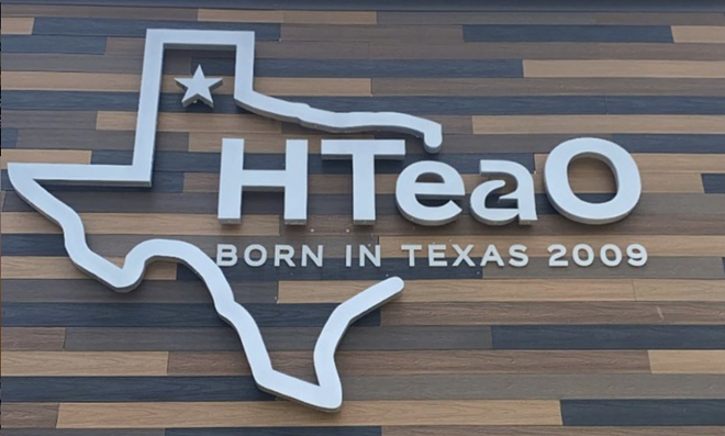 Iced-tea chain HTeaO plans to build a new store on Loop 1604 West. - Instagram / hteaosanantonio