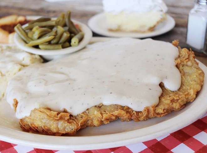 Bobbie’s Cafe has been “cookin’ with love” since 1972, according to its owners. - Instagram / bobbiescafe