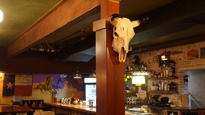 Frankie's Roundup will focus on country music and barbecue. - Courtesy Photo / Mahoney Bar Group