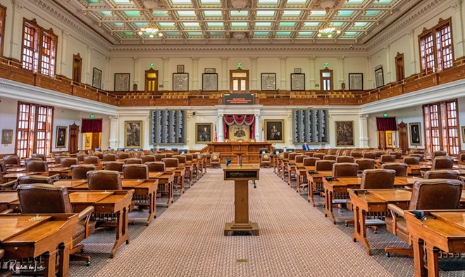 Democrats will likely need to flip at least three Texas House seats to stand in the way of school voucher legislation. - Flickr / Randy von Liski