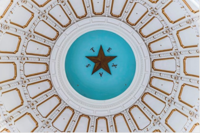 TEXAS STATE CAPITOL WEBSITE