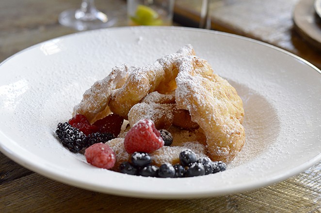 Southerleigh Beignets - SOPHIE COVO