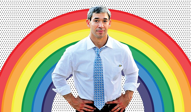 Ron Nirenberg: LGBT Ally in the Mayor's Office