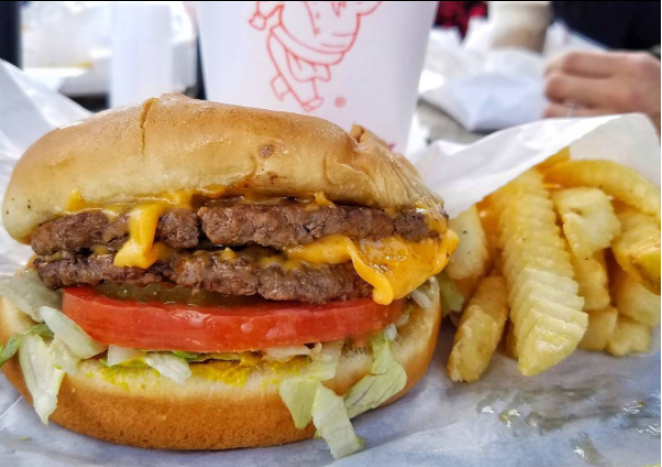 Burger Boy Is Now Open on Sunday