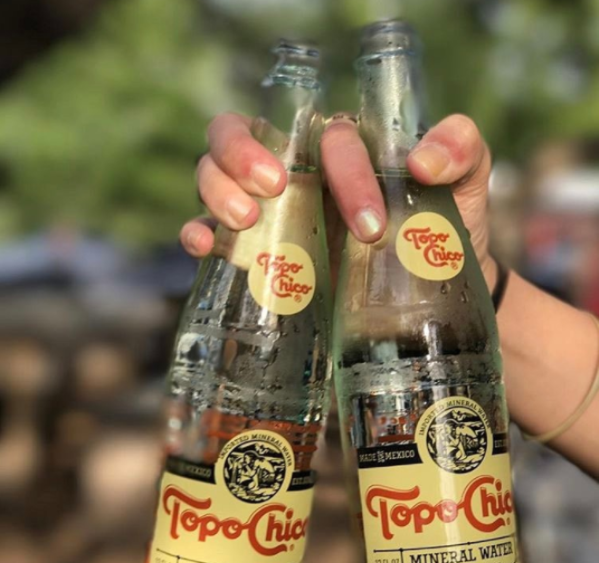 Topo Chico & Juniper Tar Team Up For Mocktail Competition