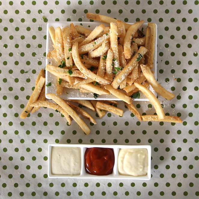 Where to Celebrate National Fry Day