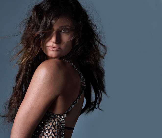 Idina Menzel on Touring, Motherhood and Transitioning from Broadway to Pop