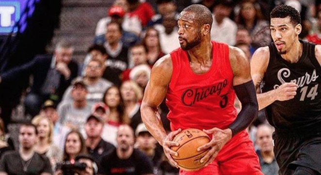 There's A Chance Dwyane Wade Could Join the Spurs