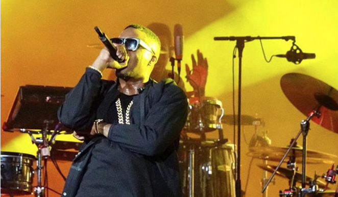 Rap Legend Nas is Bringing the Party to Tobin Center This Friday