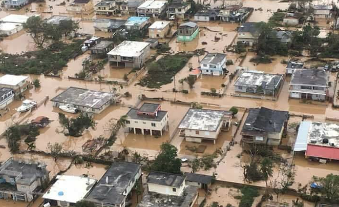 Puerto Rican Organization in San Antonio Accepting Donations for Hurricane Maria Relief