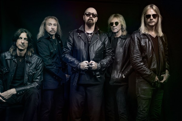 Bust Out That Leather, Boys, Judas Priest is Coming to San Antonio
