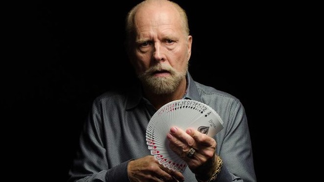 San Antonian Richard Turner is considered one of the greatest card magicians in the world. - SUNDANCE SELECTS