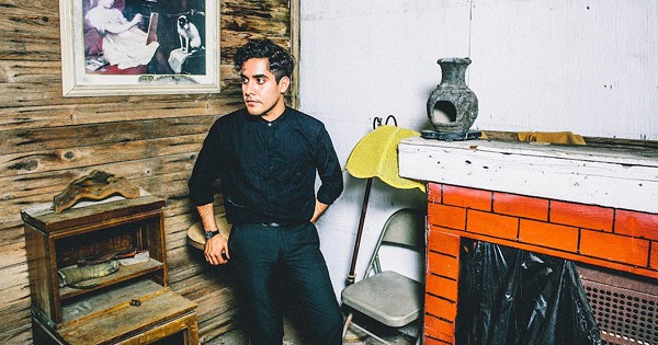 Chillwave Lord Neon Indian Is Coming Home To San Antonio