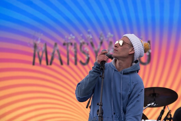 Matisyahu, Common Kings Rocked The Empire Theatre