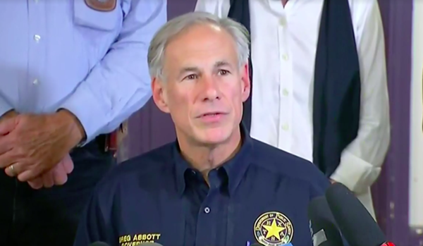 Gov. Abbott: Sutherland Springs is the Largest Mass Shooting in Texas History