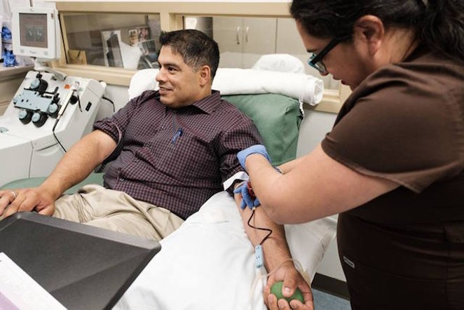 University Health System Needs Blood Donors