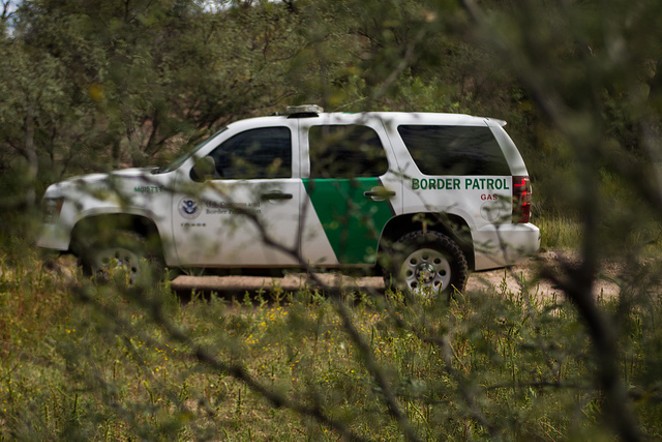 A Border Patrol Agent Died After Sustaining Injuries in Southwest Texas