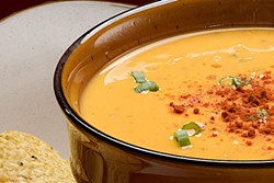 Spanish Cheese Soup