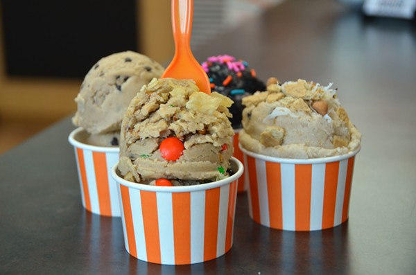 San Antonio's Latest Cookie Dough Shop Opens Saturday