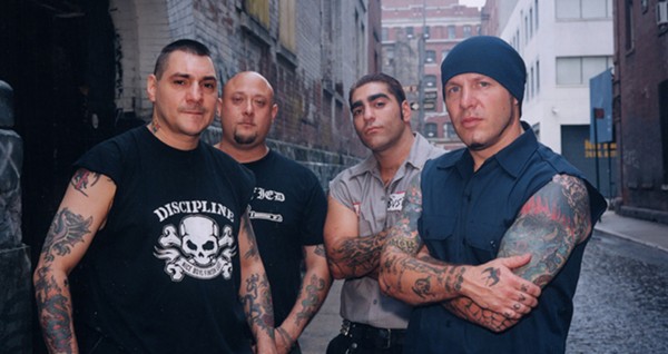 Agnostic Front Brings Old School Hardcore to Limelight