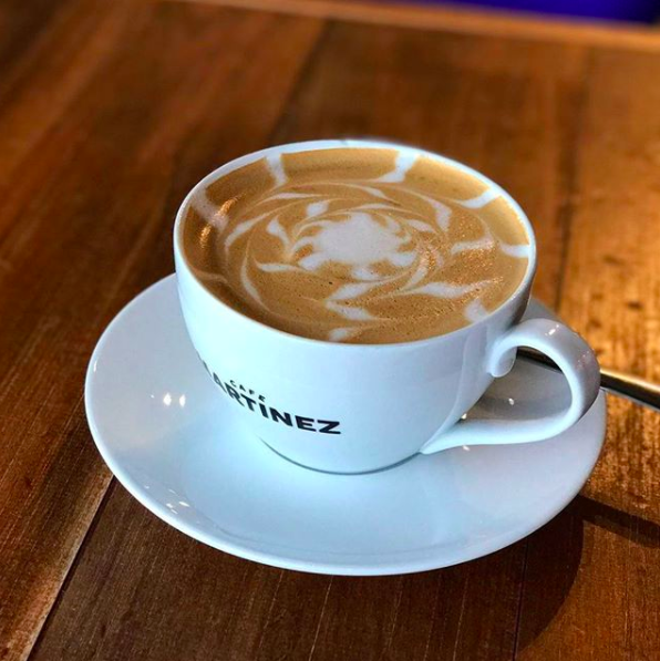 Cafe Martinez -  INSTAGRAM/CAFEMARTINEZSA