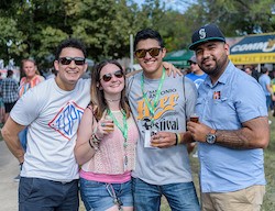 San Antonio Beer Festival 2017