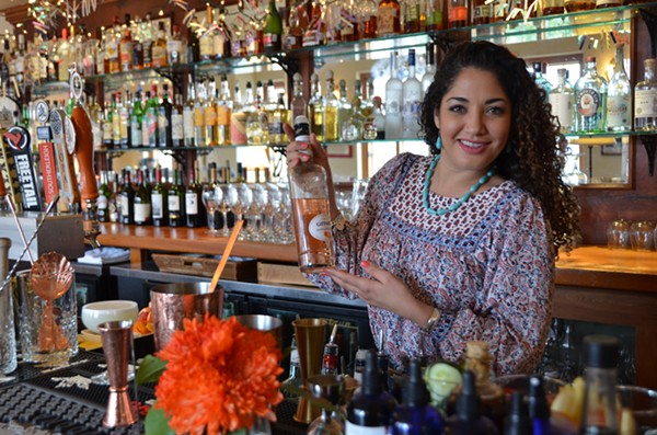 Liberty Bar's Ana Cabrera Will Rep San Antonio During Speed Rack Southeast in New Orleans