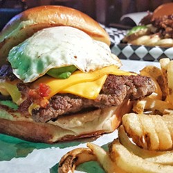 Southtown 101 Burger -  Instagram/@Southtown 101