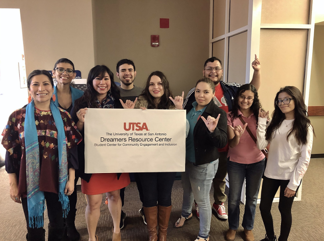 UTSA Opens Resource Center for Students with DACA Status