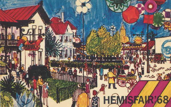 After the Fair's Over: The “Redemption Story” of HemisFair Park