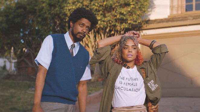 Sorry to Bother You - ANNAPURNA PICTURES
