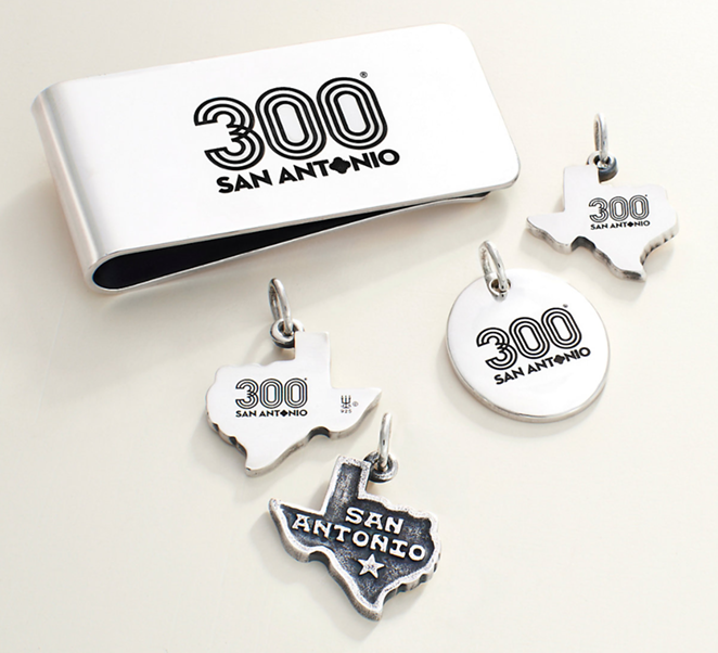 James Avery Selling Tricentennial Charms, Because San Antonio Only Turns 300 Once