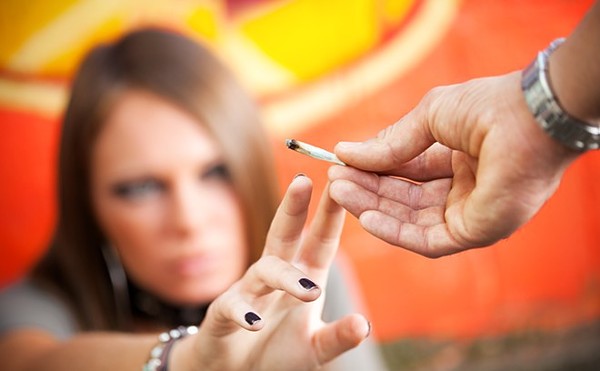 Cannabis use among teenagers hit at least a 10-year low.