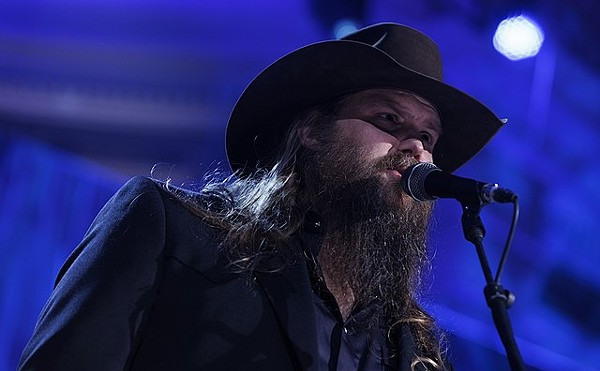 It will Chris Stapleton's first show in San Antonio since the on-set of the COVID-19 pandemic.