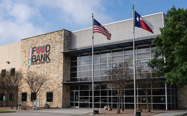 The San Antonio Food Bank is struggling to provide Thanksgiving meals this holiday.