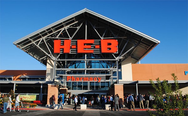H-E-B won a decisive victory over Blue Bell ice cream in the finals of  Texas Monthly's  competition.
