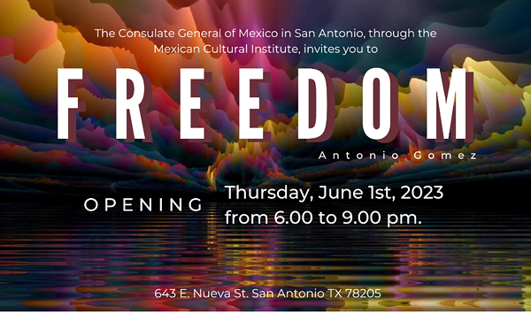 Freedom Art Opening